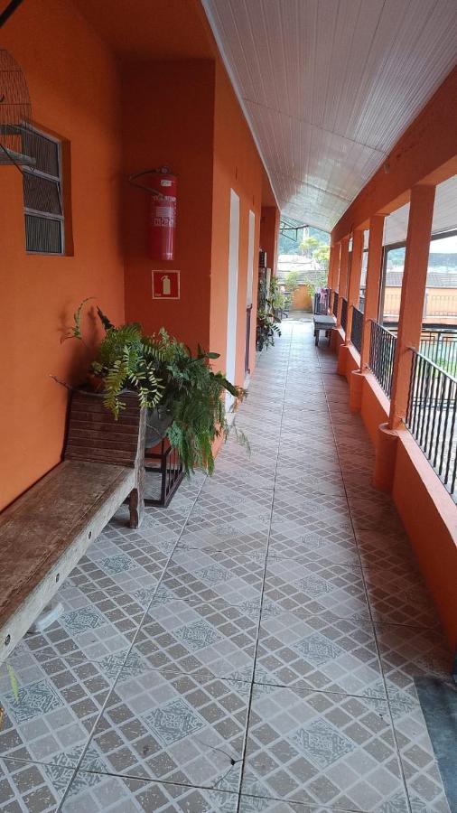 Condominio Dos Ayres Ubatuba Exterior foto